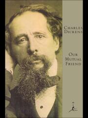 Cover of: Our Mutual Friend by Charles Dickens