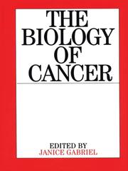 Cover of: The Biology of Cancer