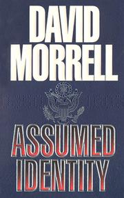 Cover of: Assumed Identity by David Morrell, David Morrell