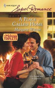 Cover of: A Place Called Home by Margaret Watson