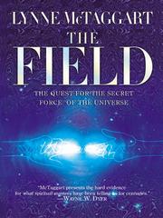 Cover of: The Field | Lynne Mctaggart