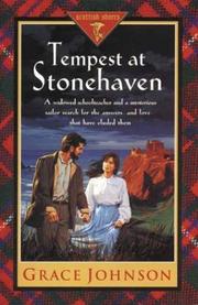 Cover of: Tempest at Stonehaven