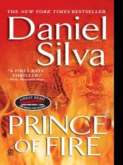 Cover of: Prince of Fire by Daniel Silva