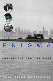 Cover of: Enigma by Hugh Sebag-Montefiore