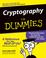 Cover of: Cryptography For Dummies