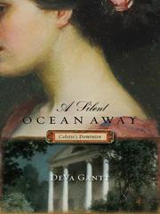 Cover of: A Silent Ocean Away by DeVa Gantt, DeVa Gantt