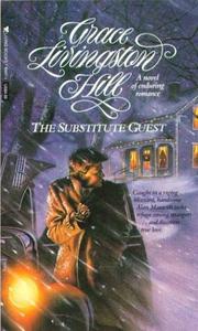 Cover of: The substitute guest