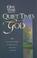 Cover of: The one year book of quiet times with God