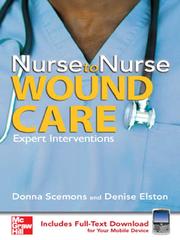 Nurse to nurse by Donna Scemons