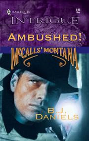 Cover of: Ambushed!