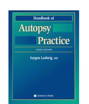 Cover of: Handbook of Autopsy Practice