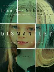 Cover of: Dismantled by Jennifer McMahon