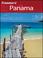 Cover of: Frommer's Panama