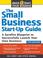 Cover of: Small Business Start-Up Guide