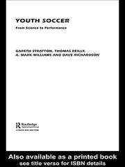 Cover of: Youth Soccer