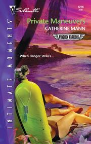 Book cover: Private Maneuvers | Mann, Catherine.