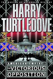 Cover of: The Victorious Opposition by Harry Turtledove