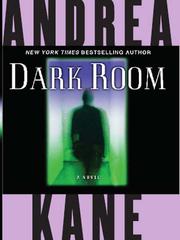 Cover of: Dark Room by Andrea Kane