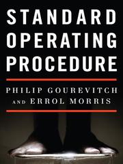Cover of: Standard Operating Procedure by Philip Gourevitch, Philip Gourevitch