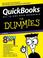 Cover of: QuickBooks All-in-One Desk Reference For Dummies