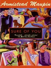 Cover of: Sure of You by Armistead Maupin, Armistead Maupin