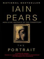 Cover of: The Portrait by Iain Pears