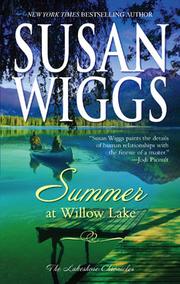 Cover of: Summer at Willow Lake by Susan Childress