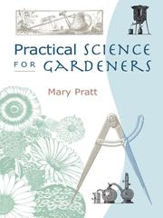 Cover of: Practical Science for Gardeners