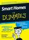 Cover of: Smart Homes For Dummies