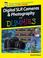 Cover of: Digital SLR Cameras & Photography For Dummies