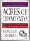 Cover of: Acres of Diamonds