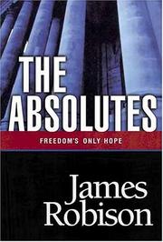 Cover of: The Absolutes by James Robison