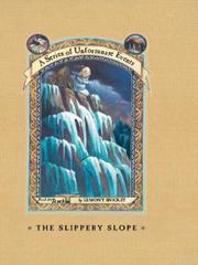 Cover of: The Slippery Slope by Lemony Snicket