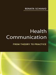 Cover of: Health Communication by Renata Schiavo, Renata Schiavo