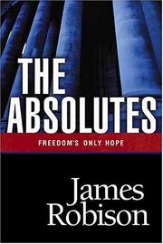 Cover of: The Absolutes by James Robison