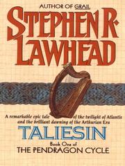 Cover of: Taliesin by Stephen R. Lawhead