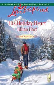 Cover of: His Holiday Heart