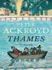 Cover of: Thames by Peter Ackroyd
