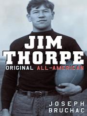 Cover of: Jim Thorpe, Original All-American by Joseph Bruchac, Joseph Bruchac