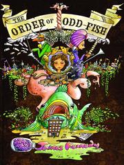 Cover of: The Order of Odd-Fish by James Kennedy, James Kennedy