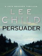 Cover of: Persuader by Lee Child