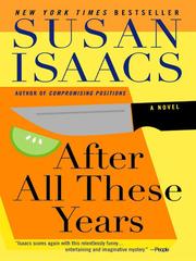 Cover of: After All These Years by Susan Isaacs