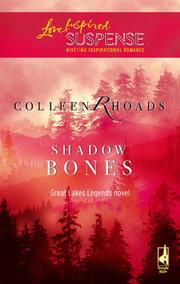 Cover of: Shadow Bones by Colleen Rhoads