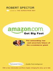 Cover of: Amazon.com by Robert Spector