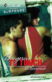 Cover of: Dangerous to Touch