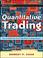 Cover of: Quantitative Trading