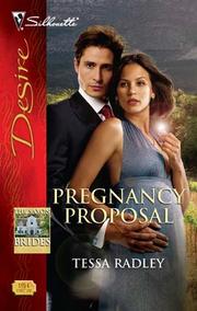 Cover of: Pregnancy Proposal