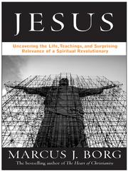 Cover of: Jesus by Marcus J. Borg