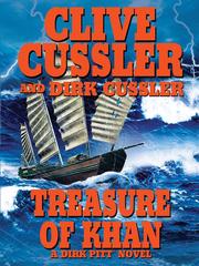 Cover of: Treasure of Khan by Clive Cussler