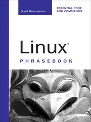 Cover of: Linux Phrasebook